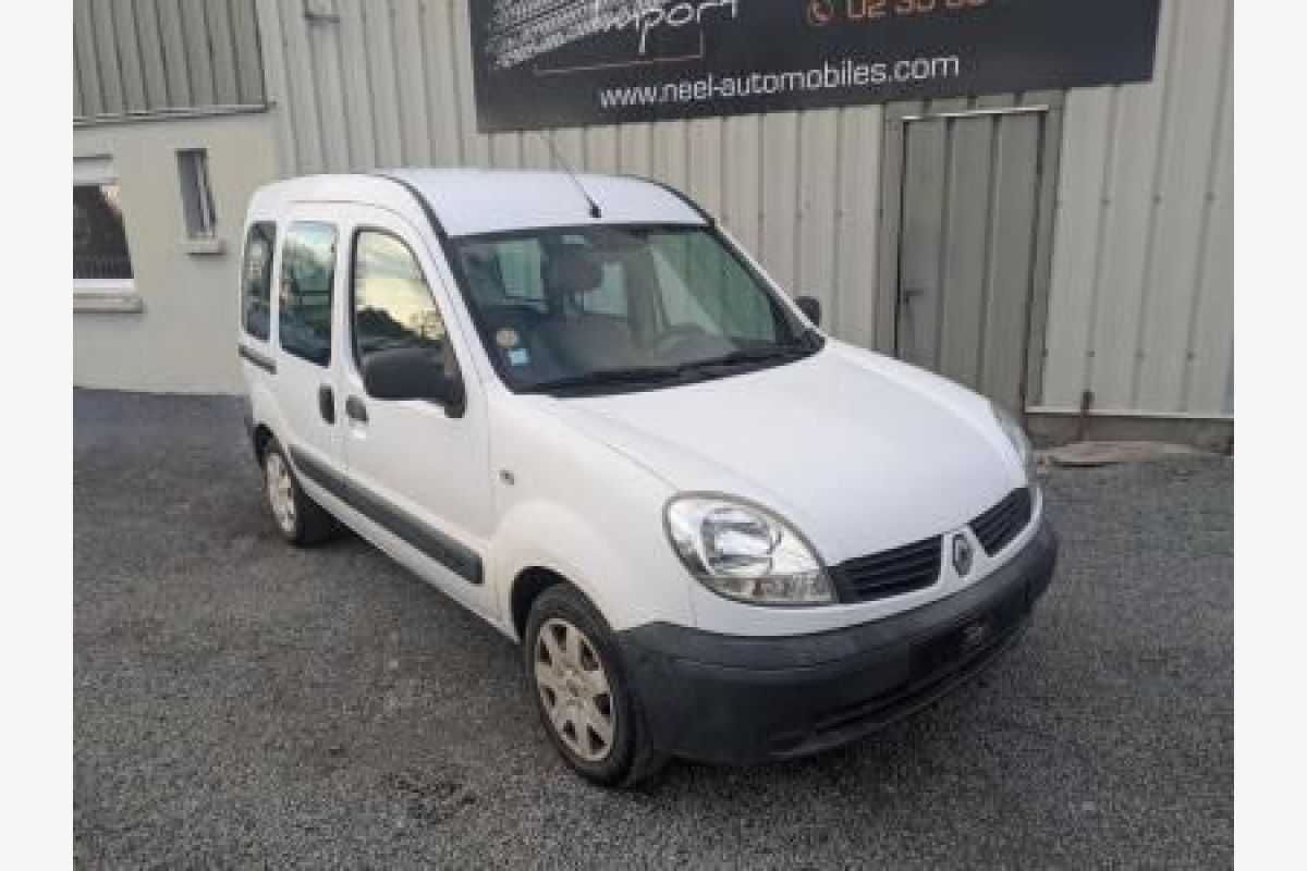 Photo 1 Kangoo 1.5 DCi