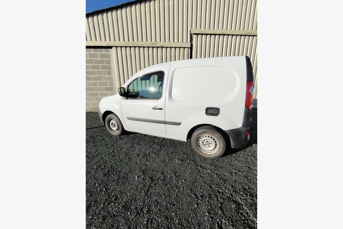 Photo 1 Kangoo Renault