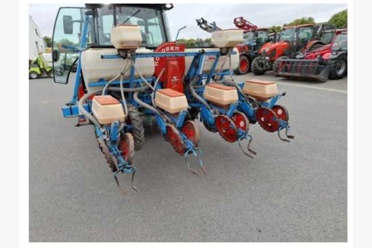 Photo 1 Semoir monograines Monosem