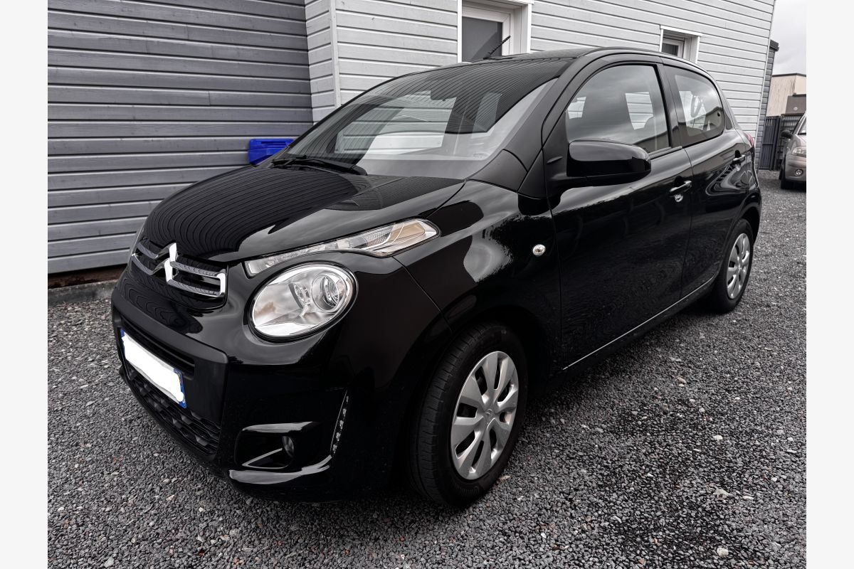 Photo 1 Citroën C1 VTI 72 5p Feel 05/2020 TBE 30000kms