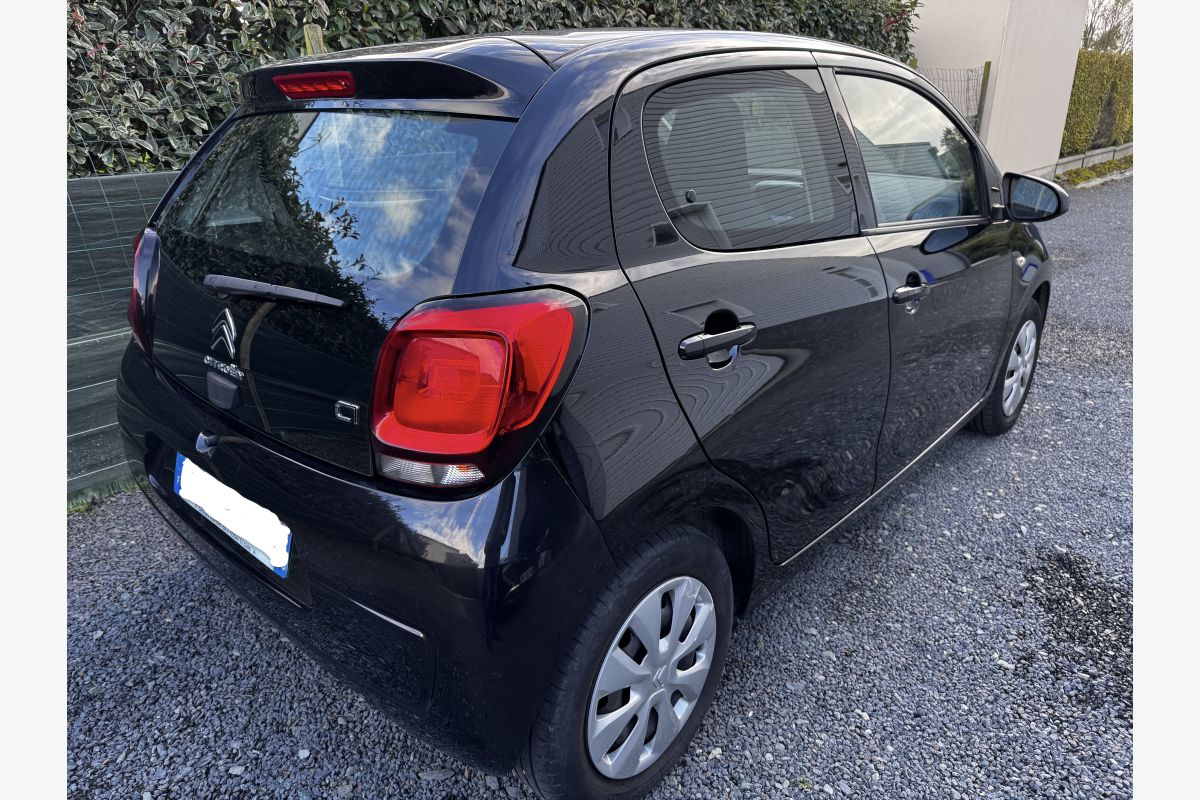 Citroën C1 VTI 72 5p Feel 05/2020 TBE 30000kms - 176578_bdb7509b7f223ccd7243ce47d2f7817d.jpg
