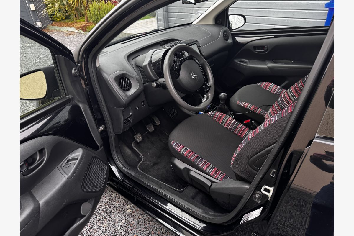 Citroën C1 VTI 72 5p Feel 05/2020 TBE 30000kms - 176578_c405719ef027e6aabd2fccf34eb3d4c8.jpg