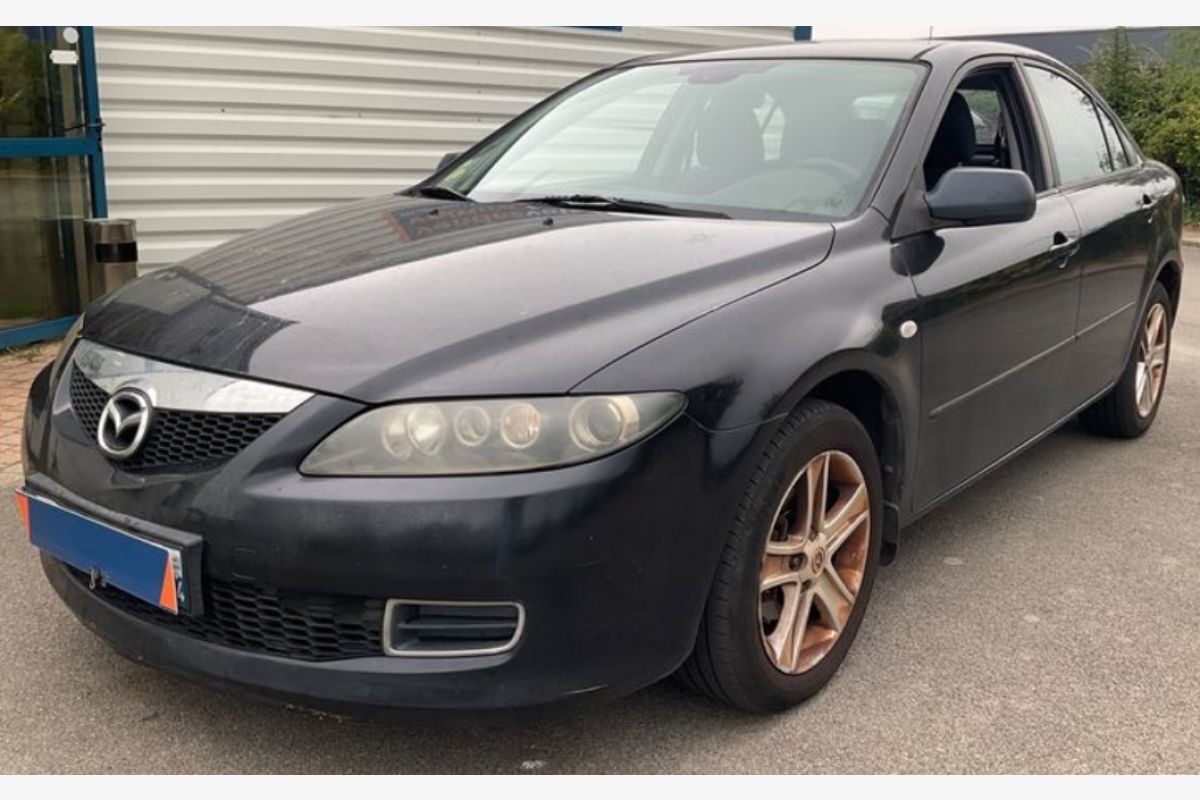 Photo 1 Mazda 6 1.8l élégance
