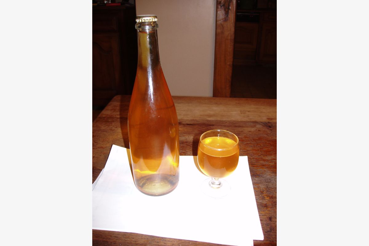 Photo 1 cidre