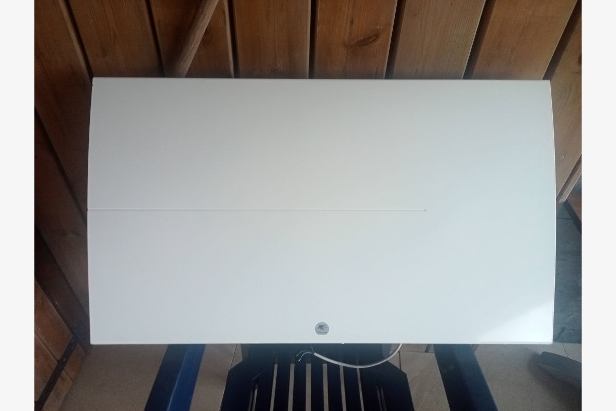 Photo 1 1 radiateur électrique 1500w