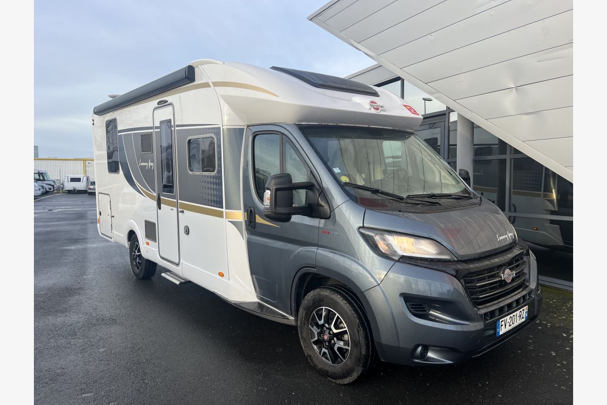 Photo 1 Profilé Burstner