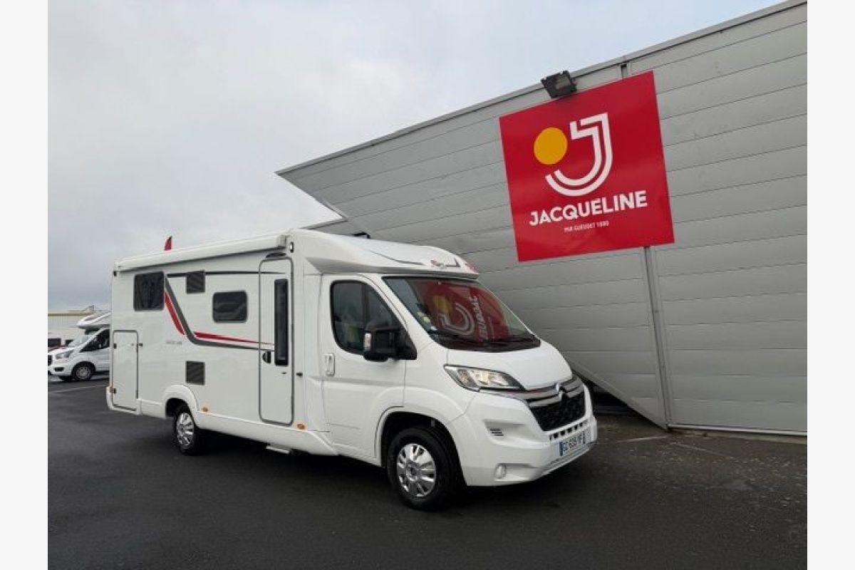 Photo 1 Profilé Burstner