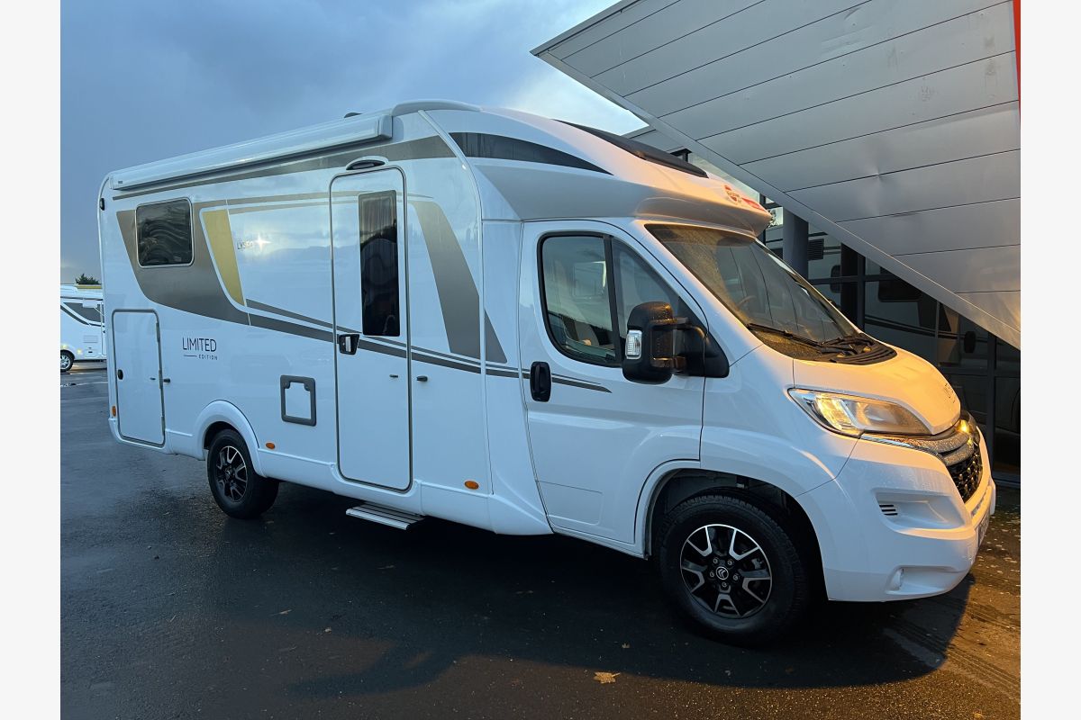 Photo 1 Profilé Burstner