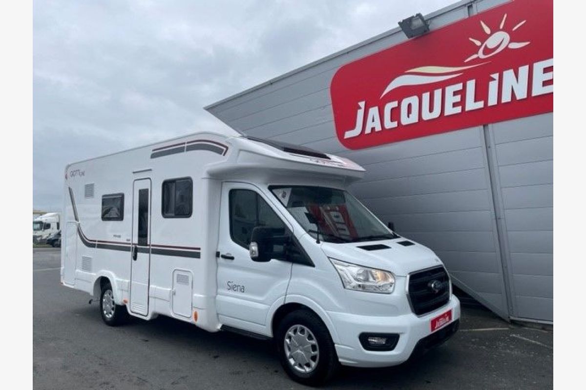 Photo 1 Profilé Giottiline