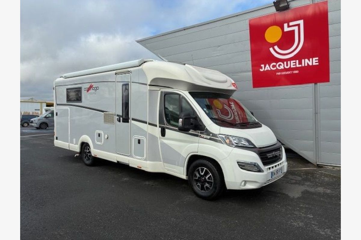 Photo 1 Profilé Carthago