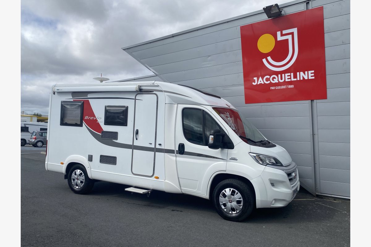 Photo 1 Profilé Burstner