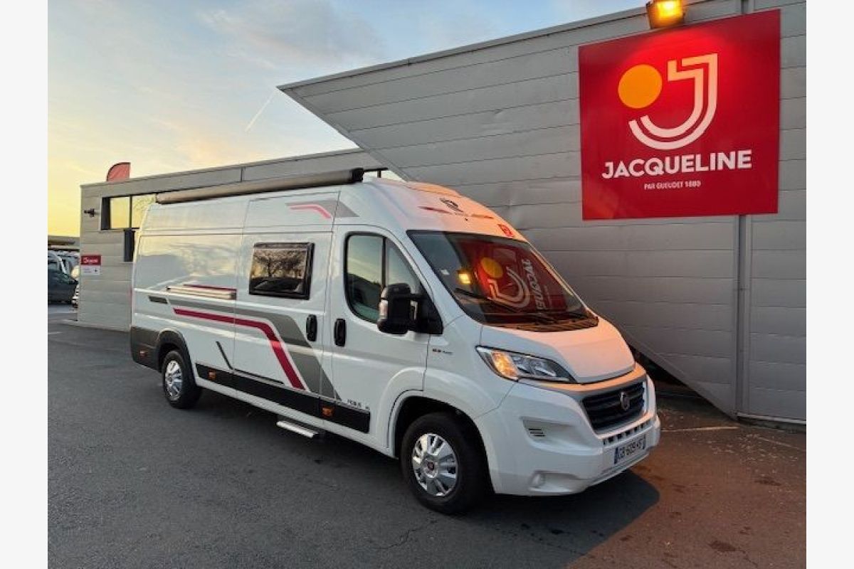 Photo 1 Fourgon Rimor Horus 95