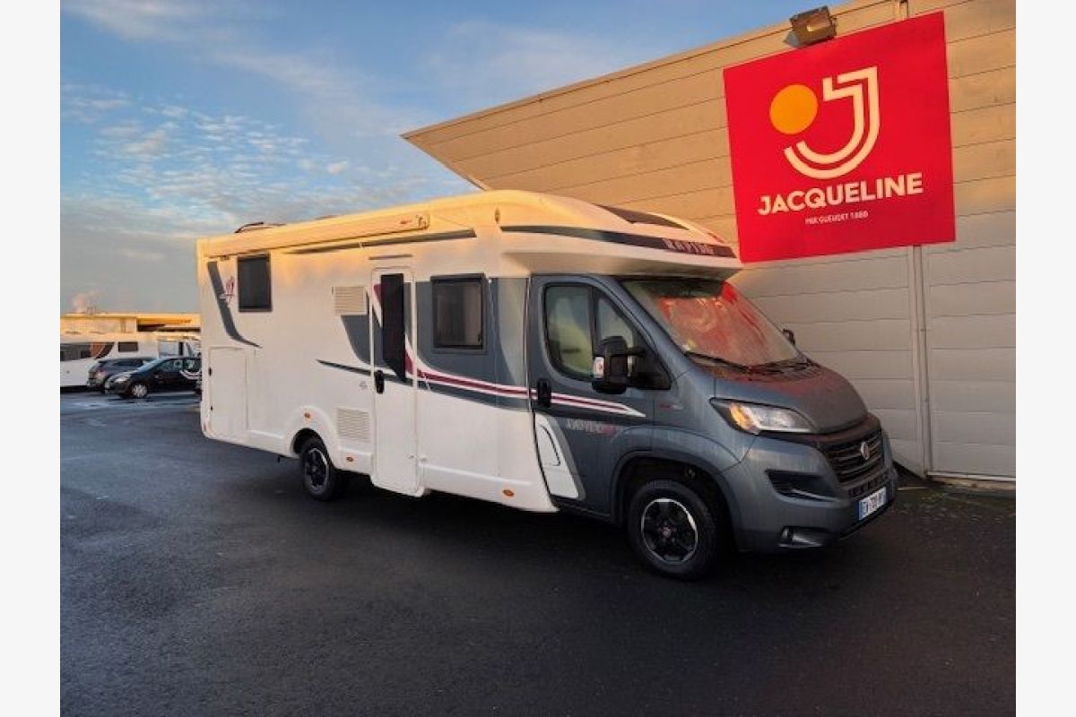 Photo 1 Profilé Rapido