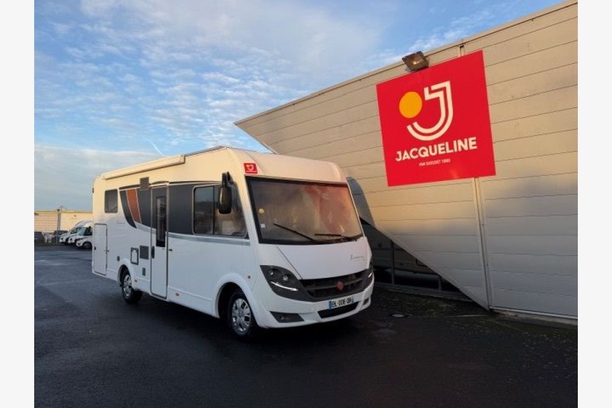 Photo 1 Intégral Burstner