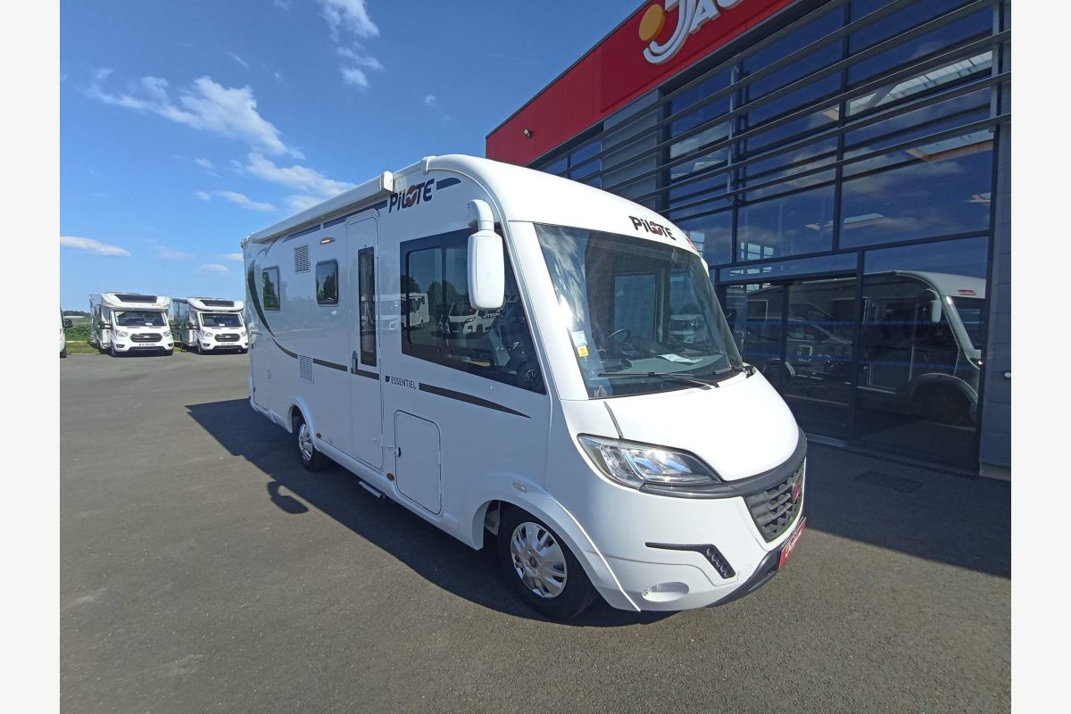 Photo 1 Intégral Pilote