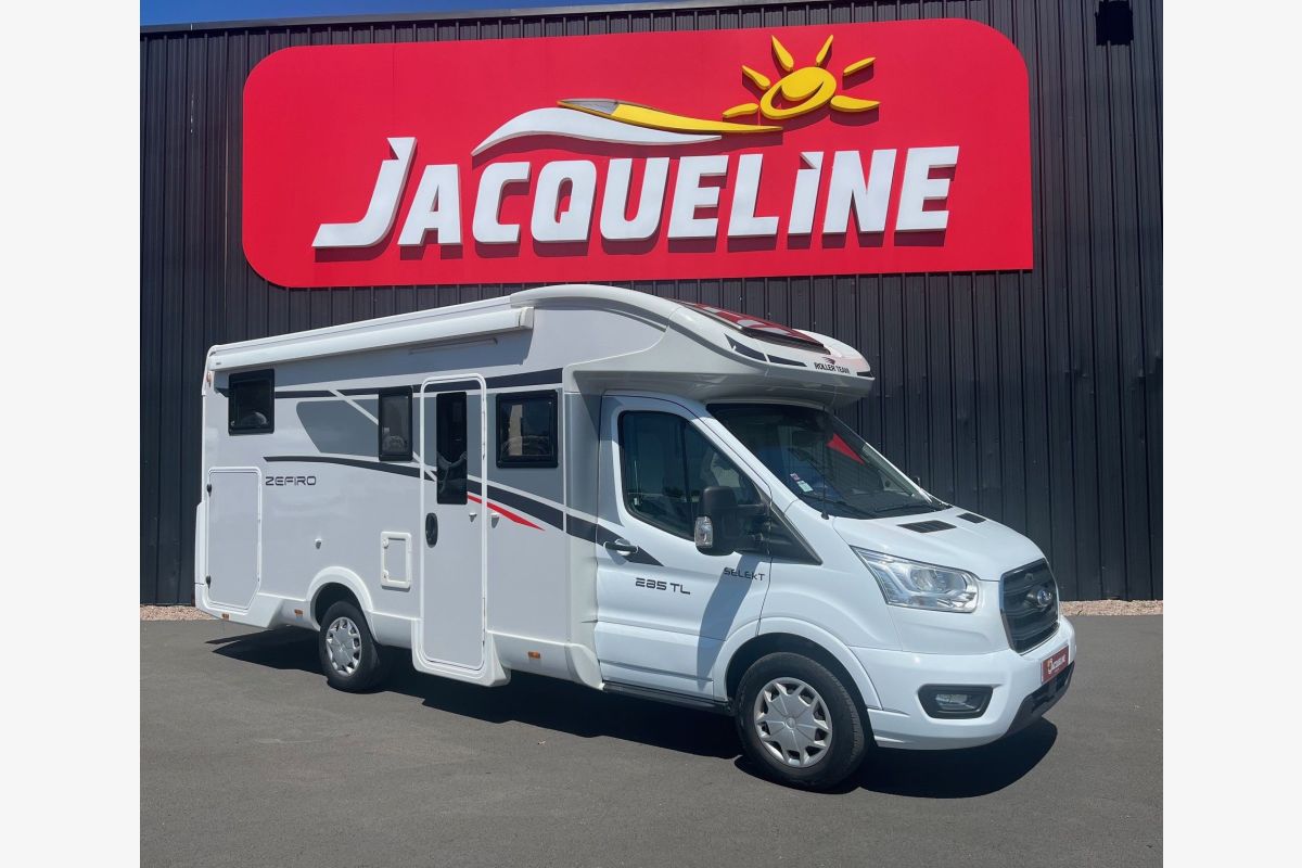 Photo 1 Profilé Roller Team Zefiro