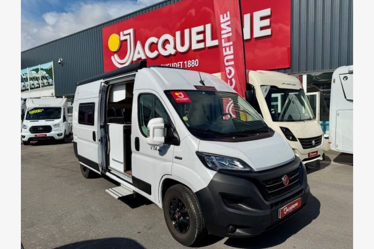 Photo 1 Fourgon Challenger