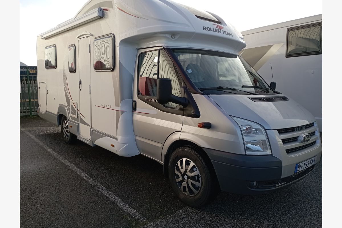 Photo 1 Profilé Roller Team