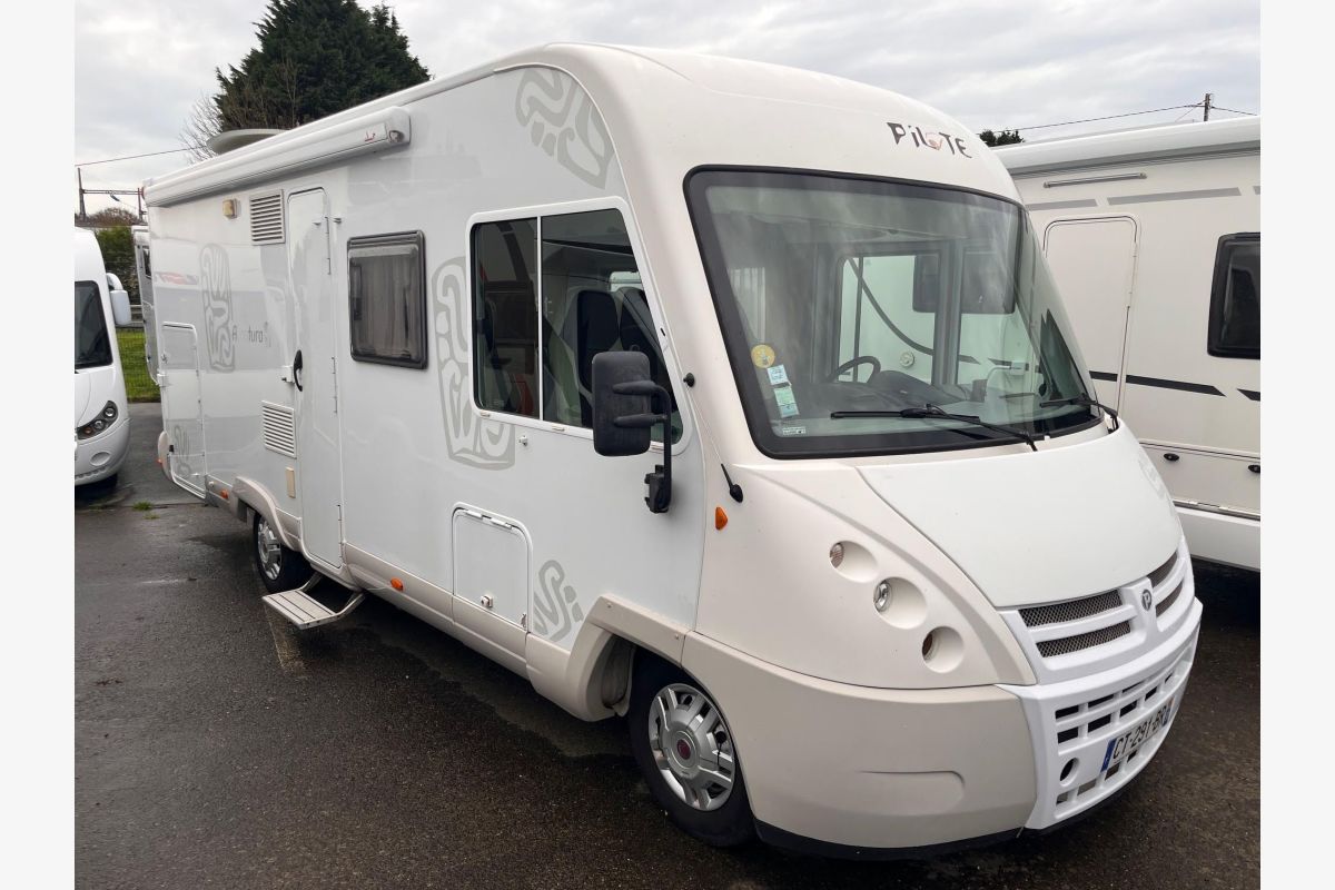 Photo 1 Intégral Pilote