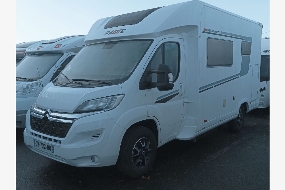 Photo 1 Profilé Pilote