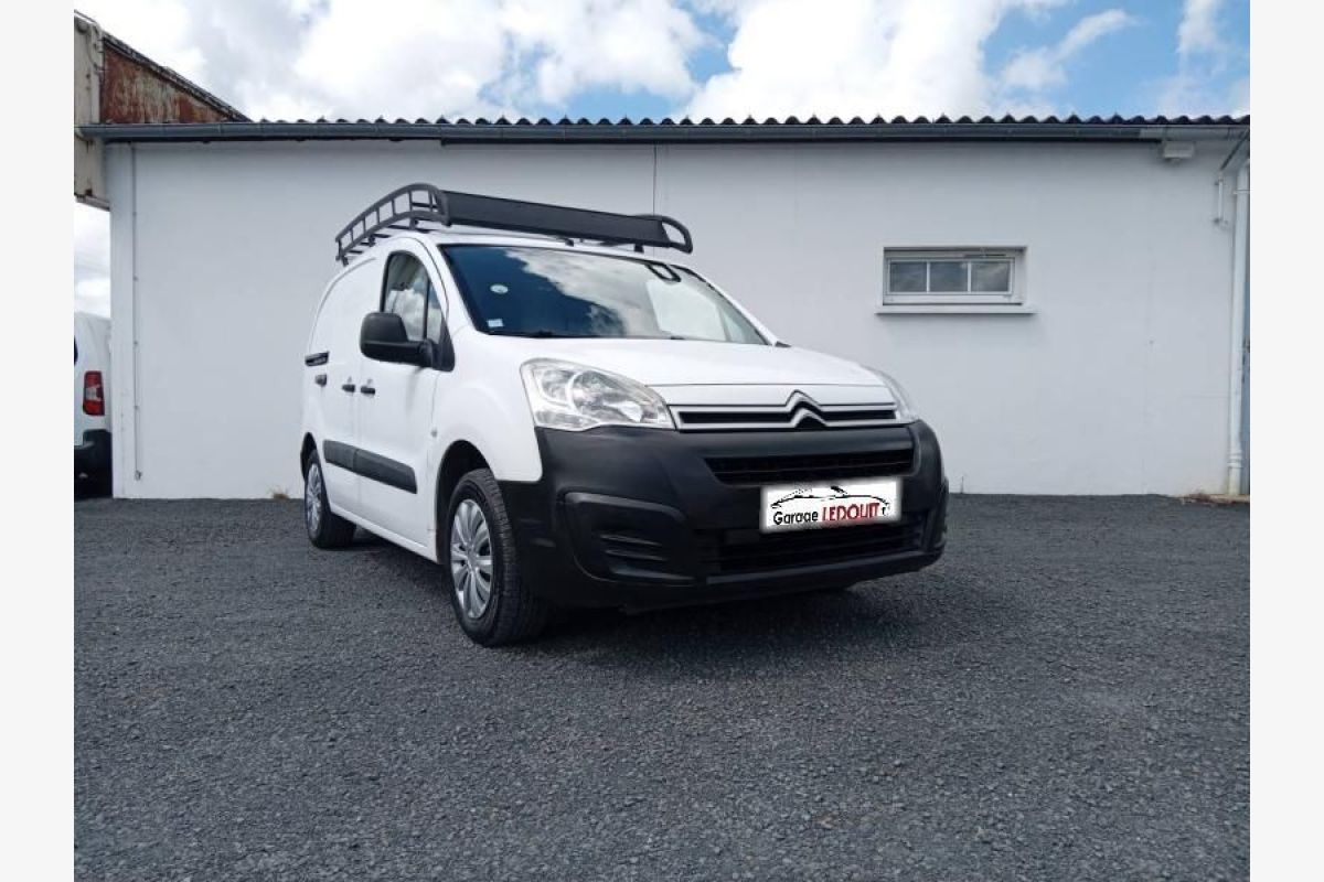 Photo 1 Citroën Berlingo M 1.6 BlueHDi