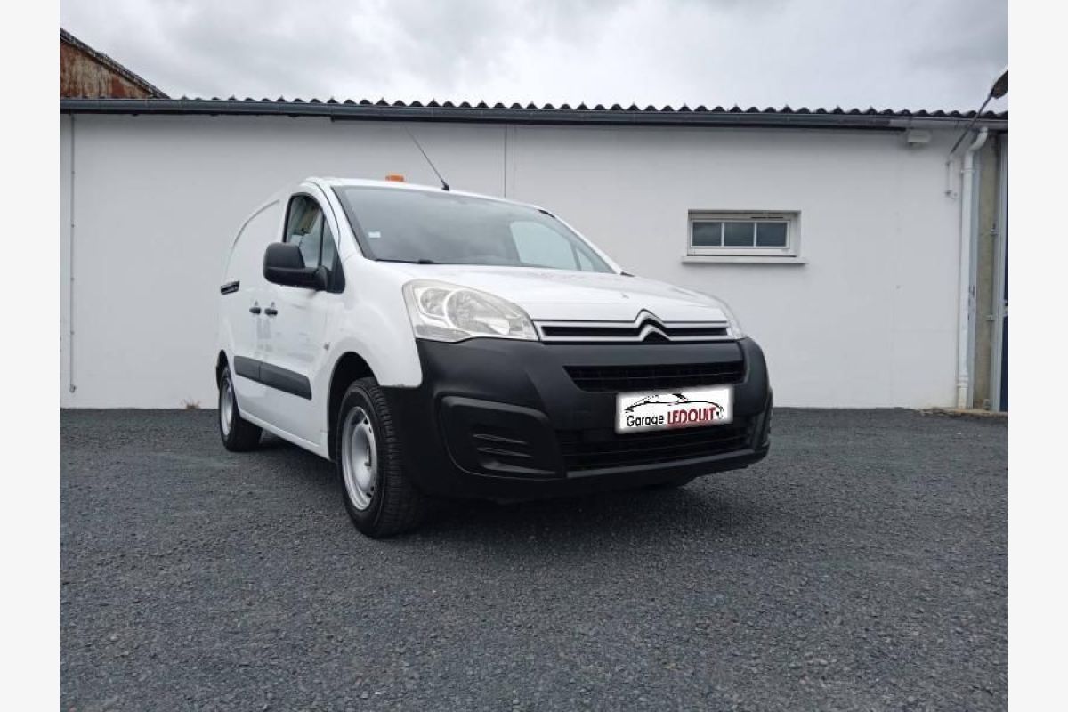 Photo 1 Citroën Berlingo M 1.6 BlueHDi
