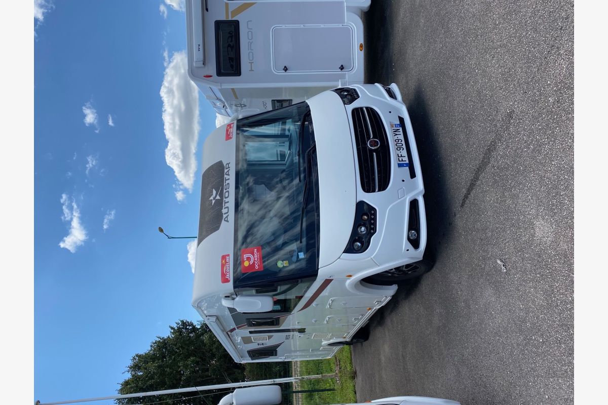 Photo 1 Intégral Autostar