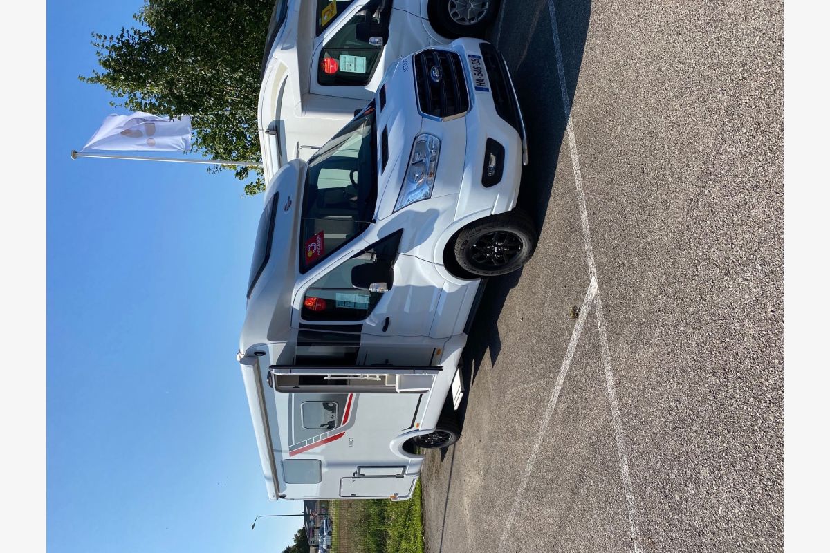 Photo 1 Profilé Burstner