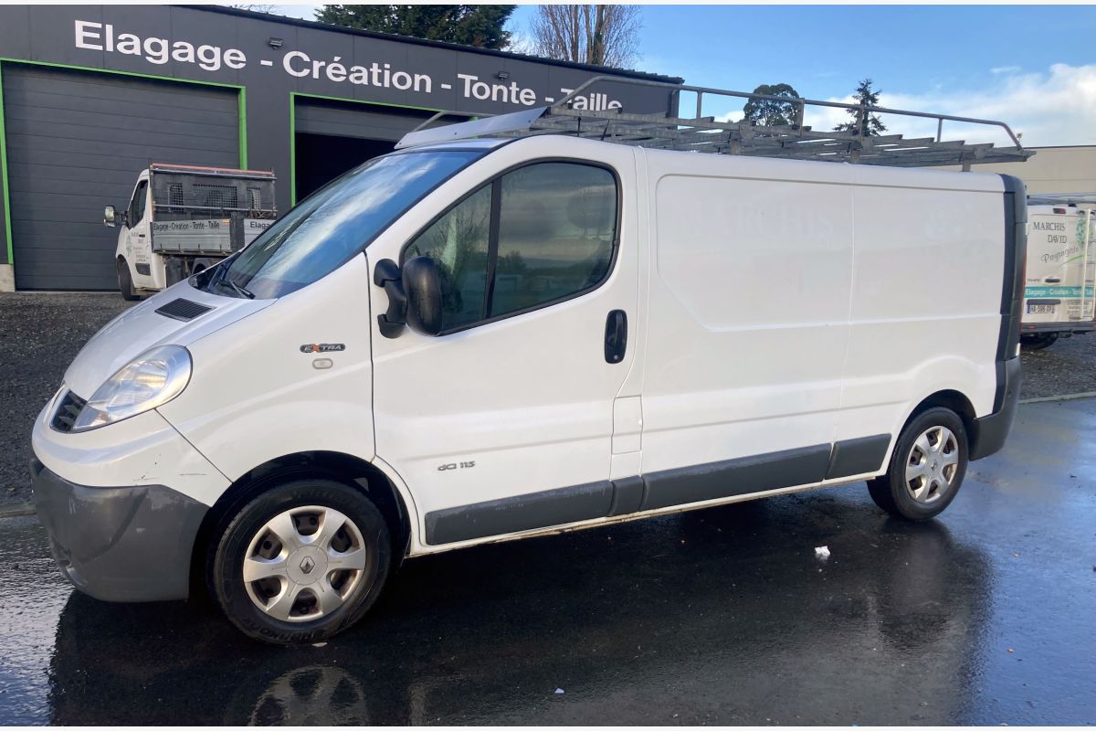 Photo 1 Renault Trafic
