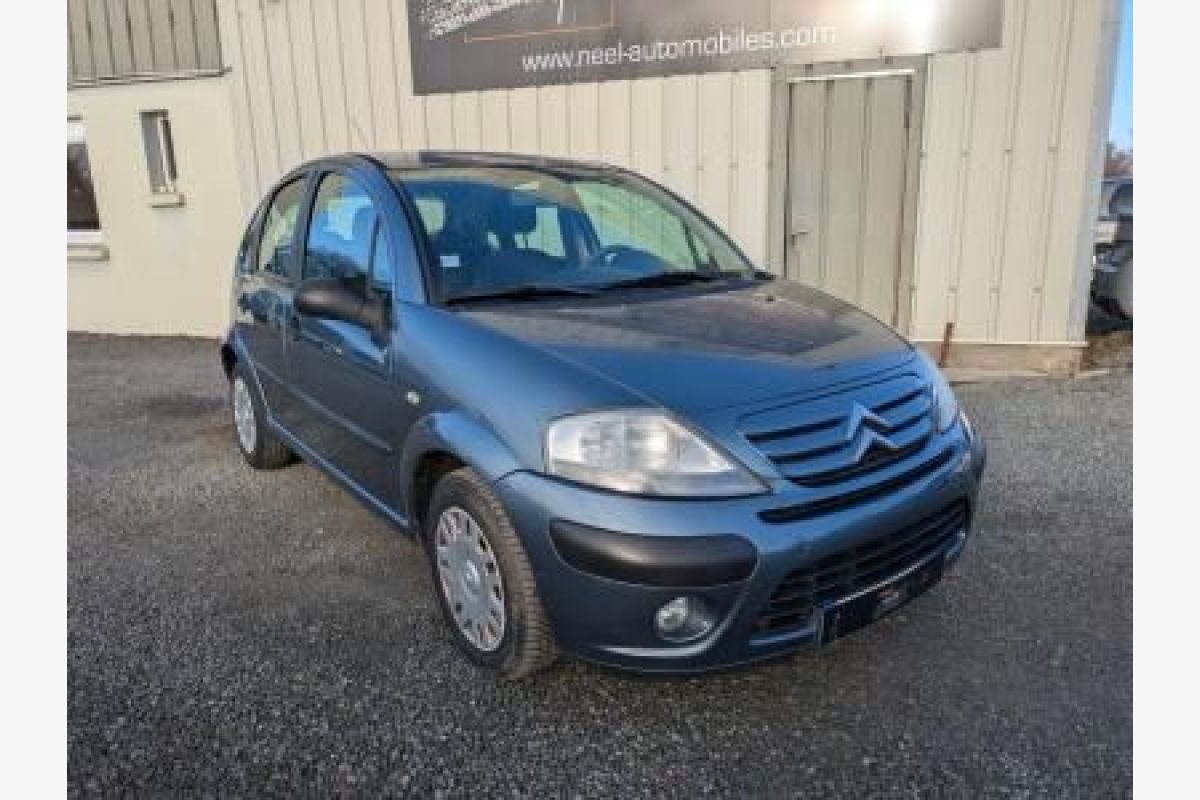 Photo 1 C3 1.4 HDi