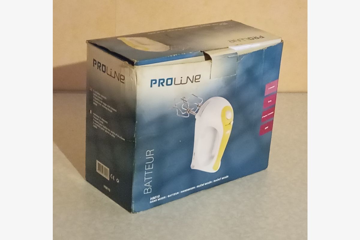 Photo 1 Petit batteur mixeur