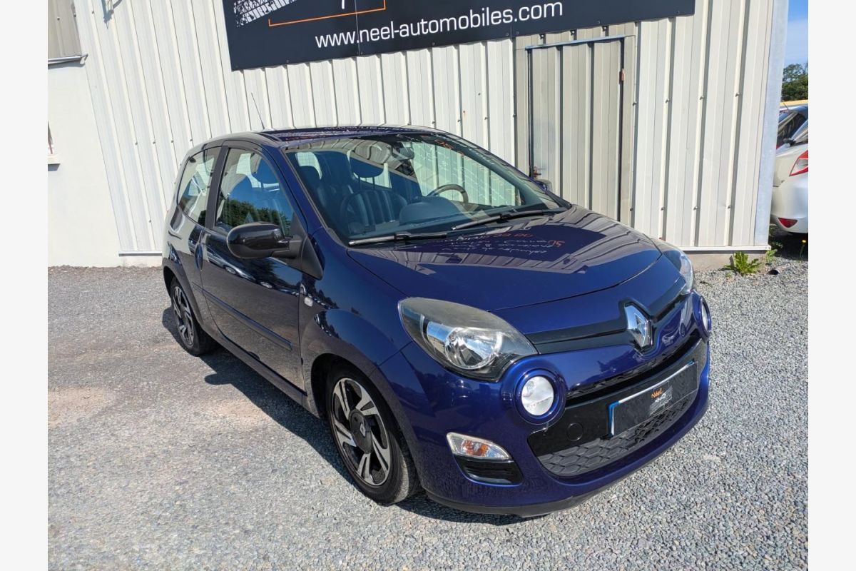 Photo 1 Twingo II Limited 1.2