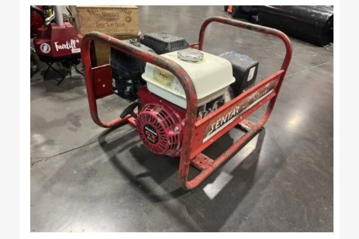 Photo 1 Groupe électrogène