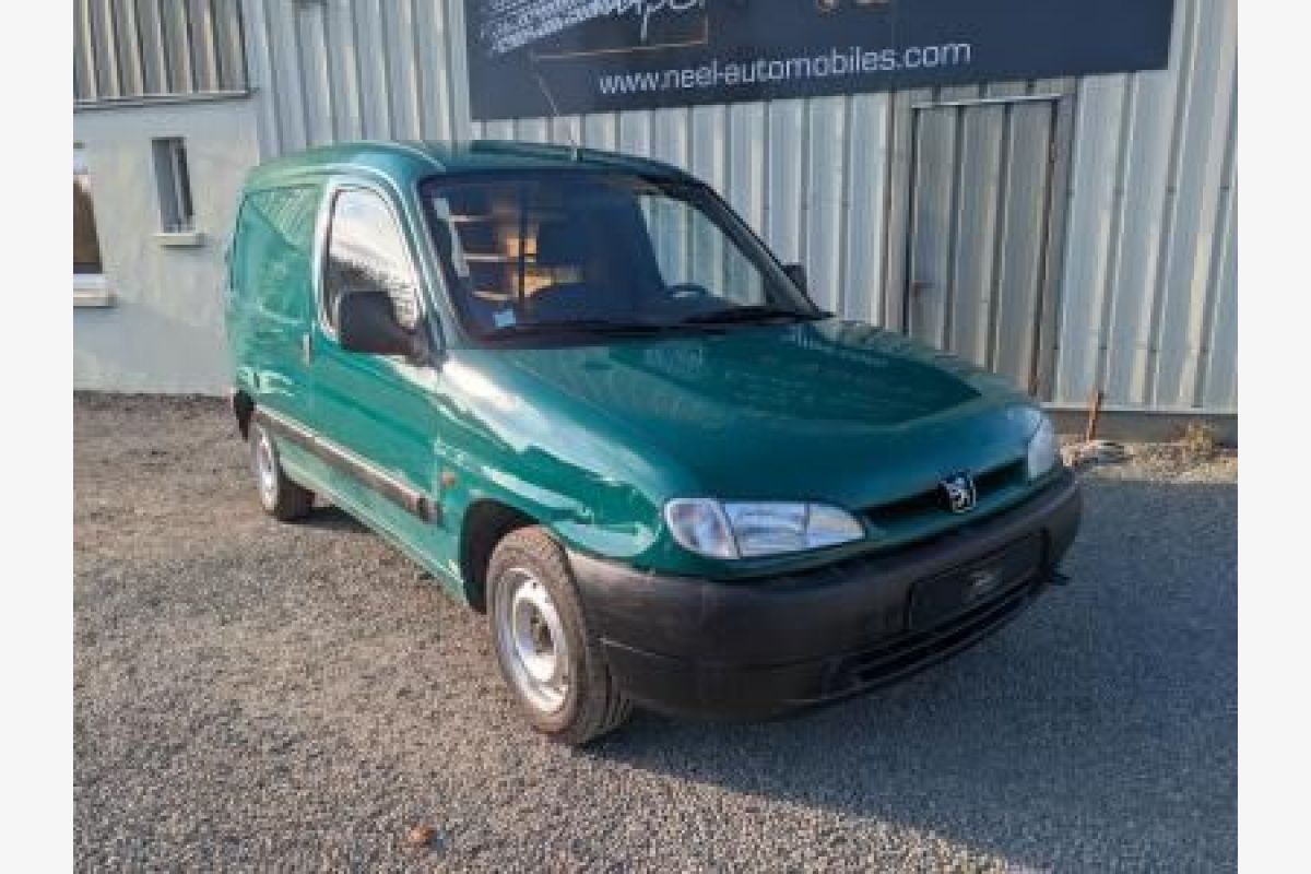 Photo 1 Peugeot Partner