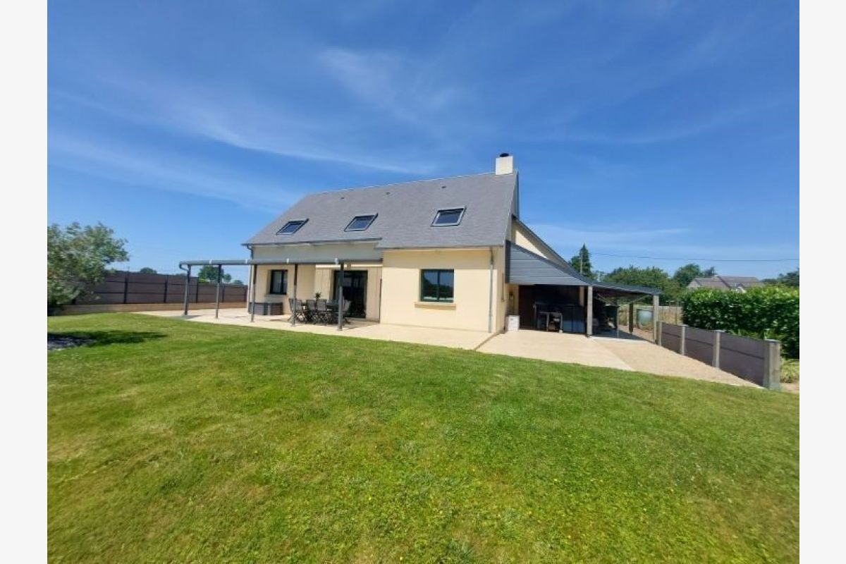 Photo 1 Maison à vendre Chanteloup