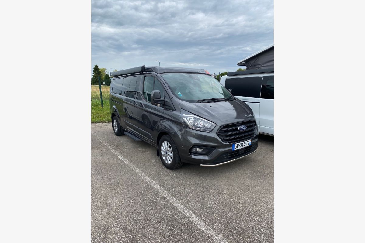 Photo 1 Van Burstner C530 Copa