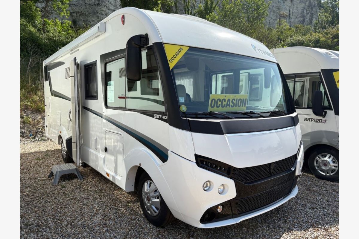 Photo 1 Camping-car intégral