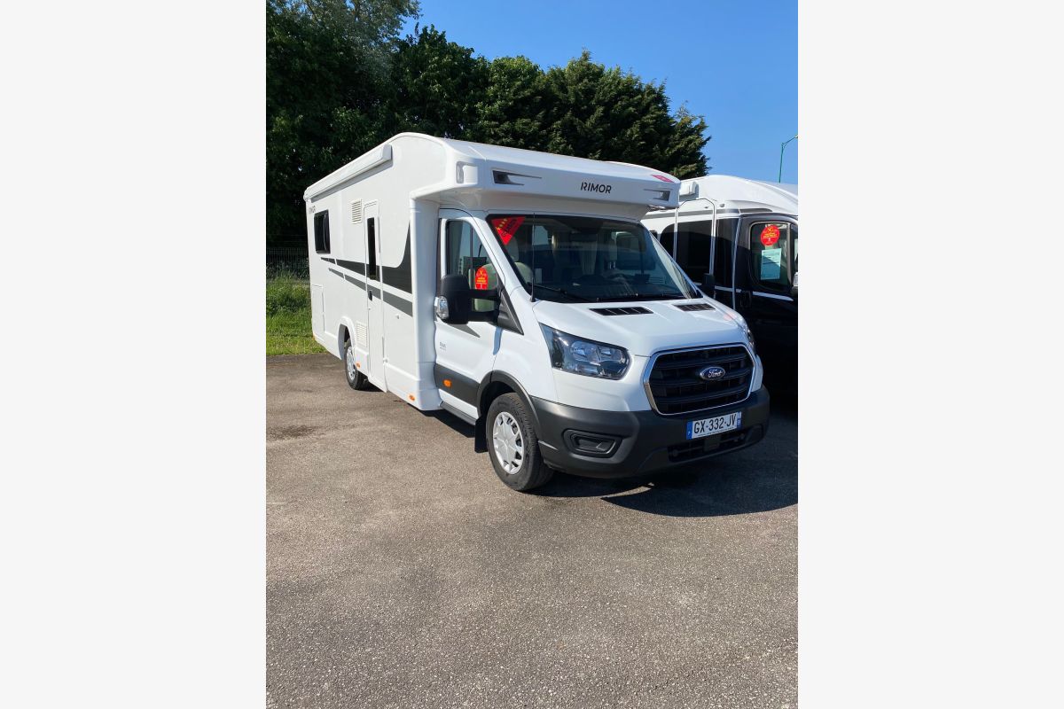 Photo 1 Camping-car Rimor