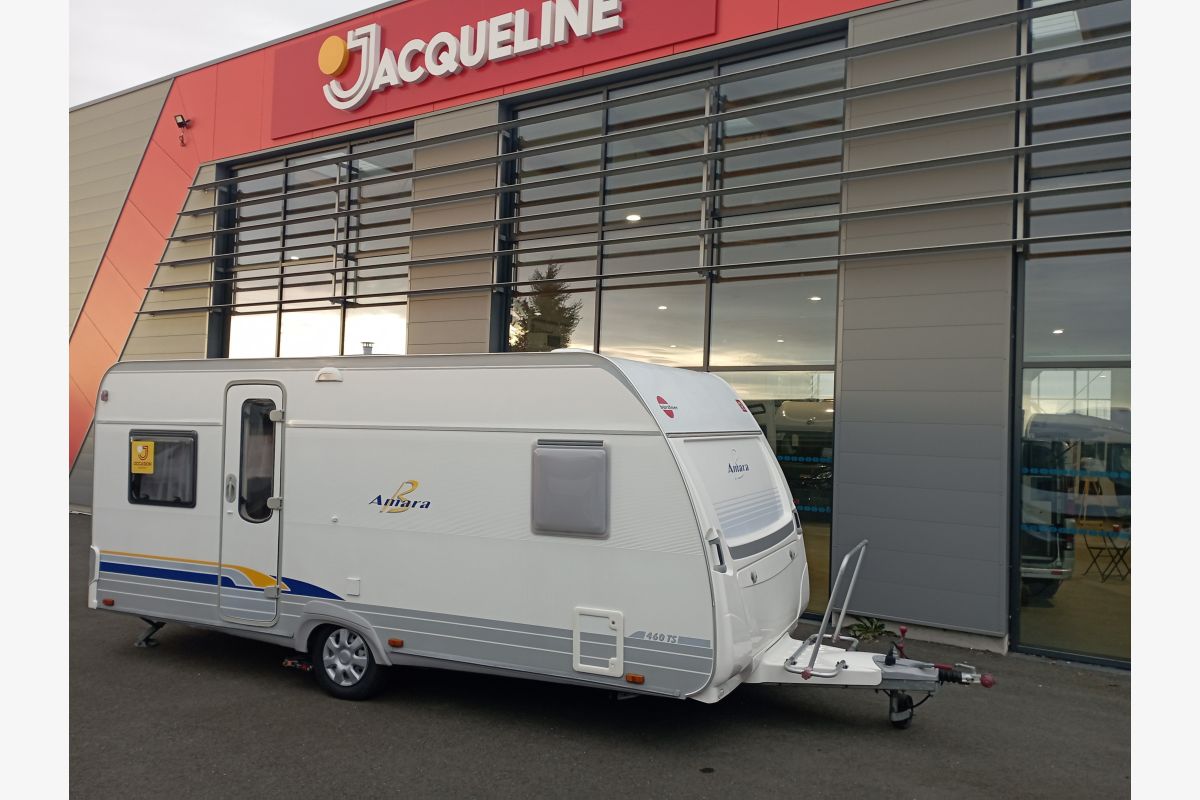 Photo 1 Caravane rigide