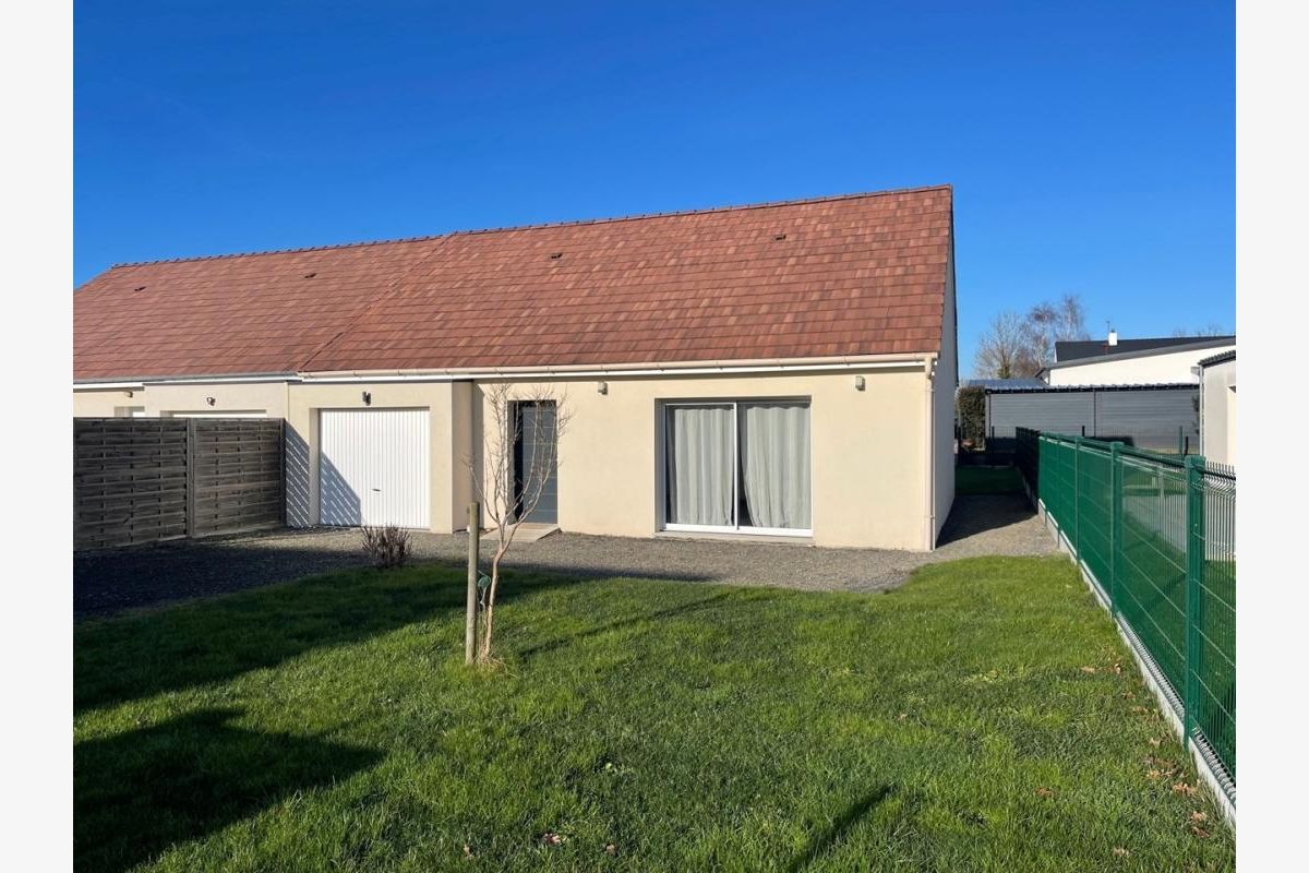 Photo 1 Maison récente