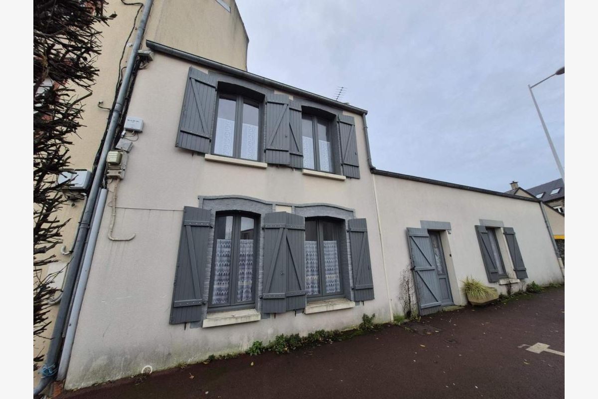 Photo 1 Maison de ville