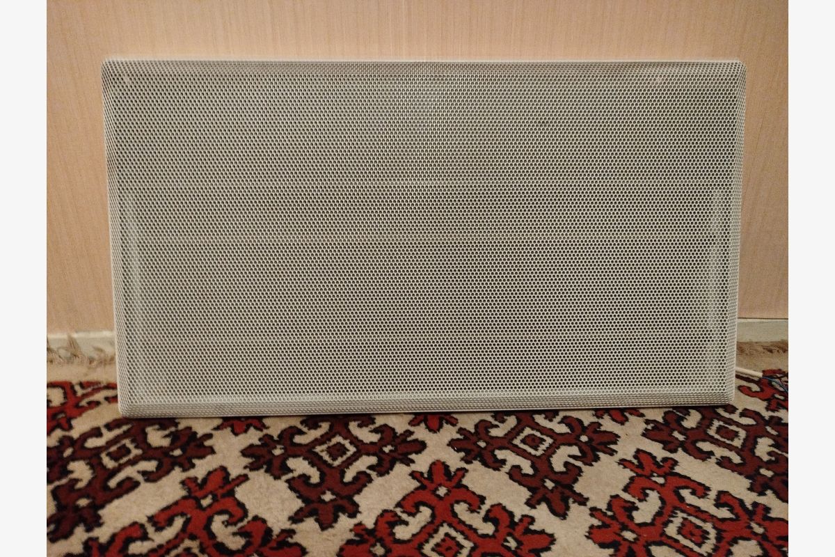 Photo 1 2 convecteurs rayonnants