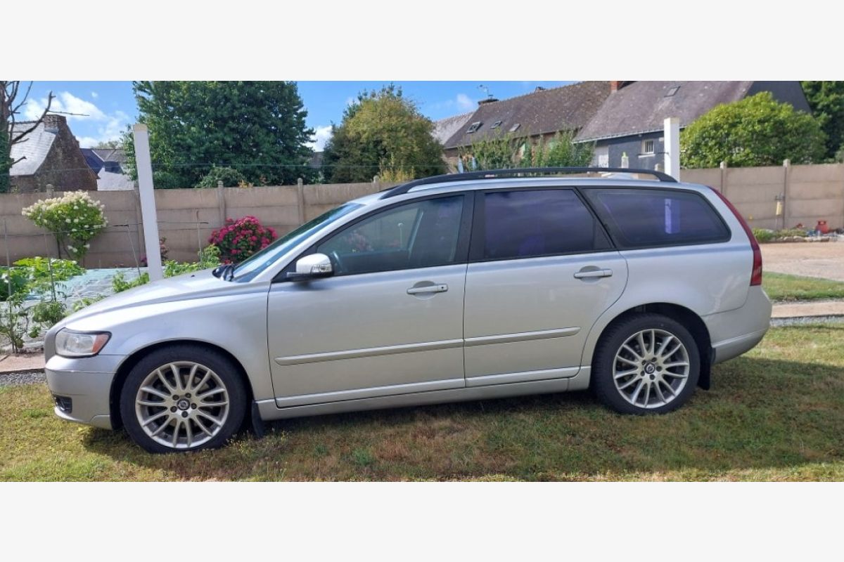Photo 1 Volvo V50 