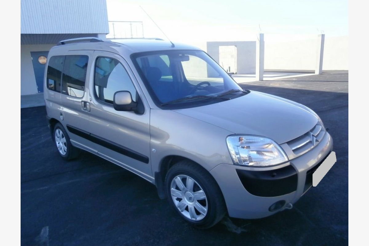 Photo 1 Citroen Berlingo MULTISPACE HDI 90 ch 5 places