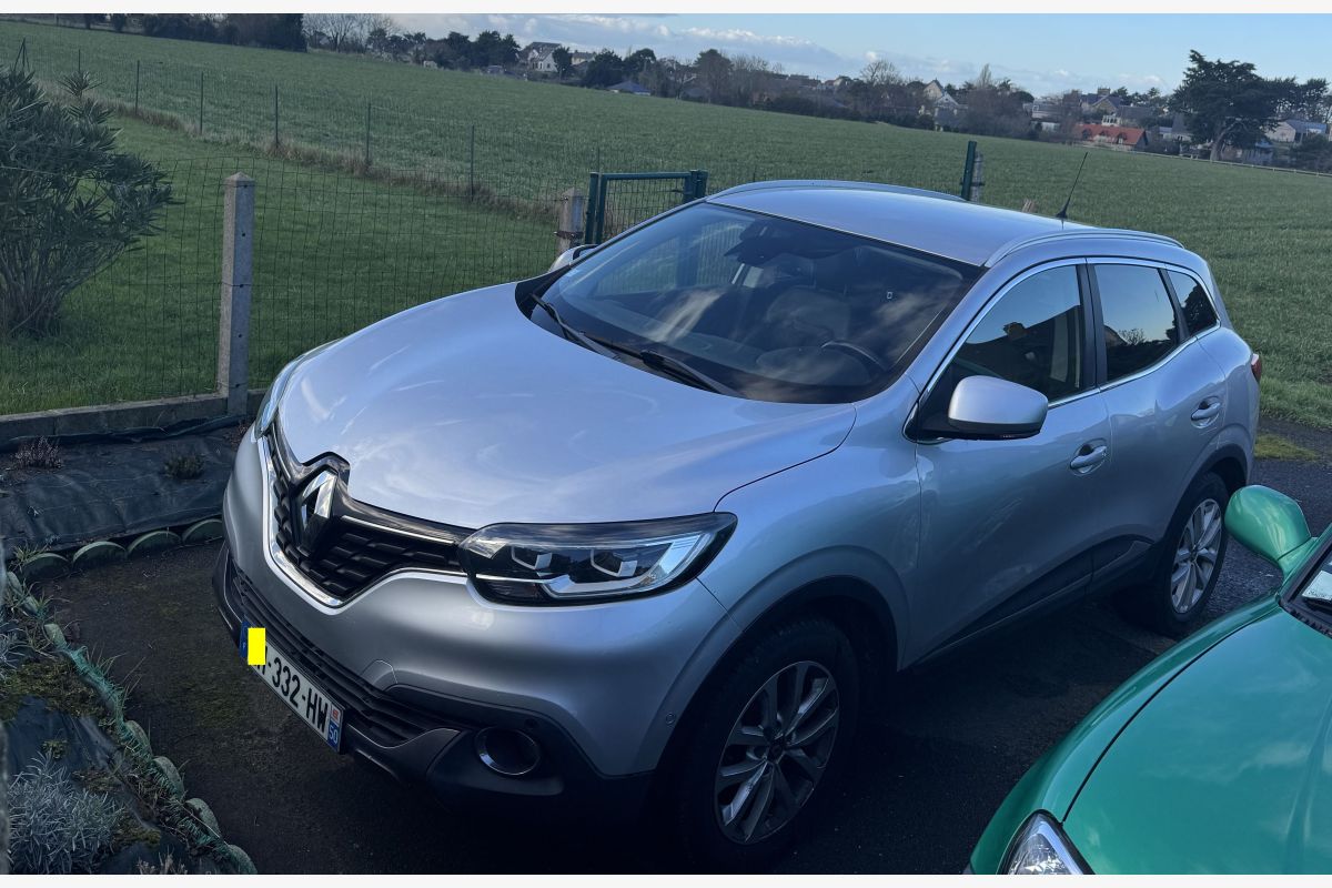 Photo 1 Kadjar 1,2 TCE