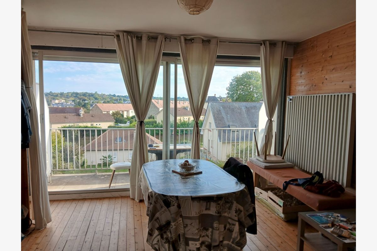 Photo 1 vends studio de 32 m2 ....