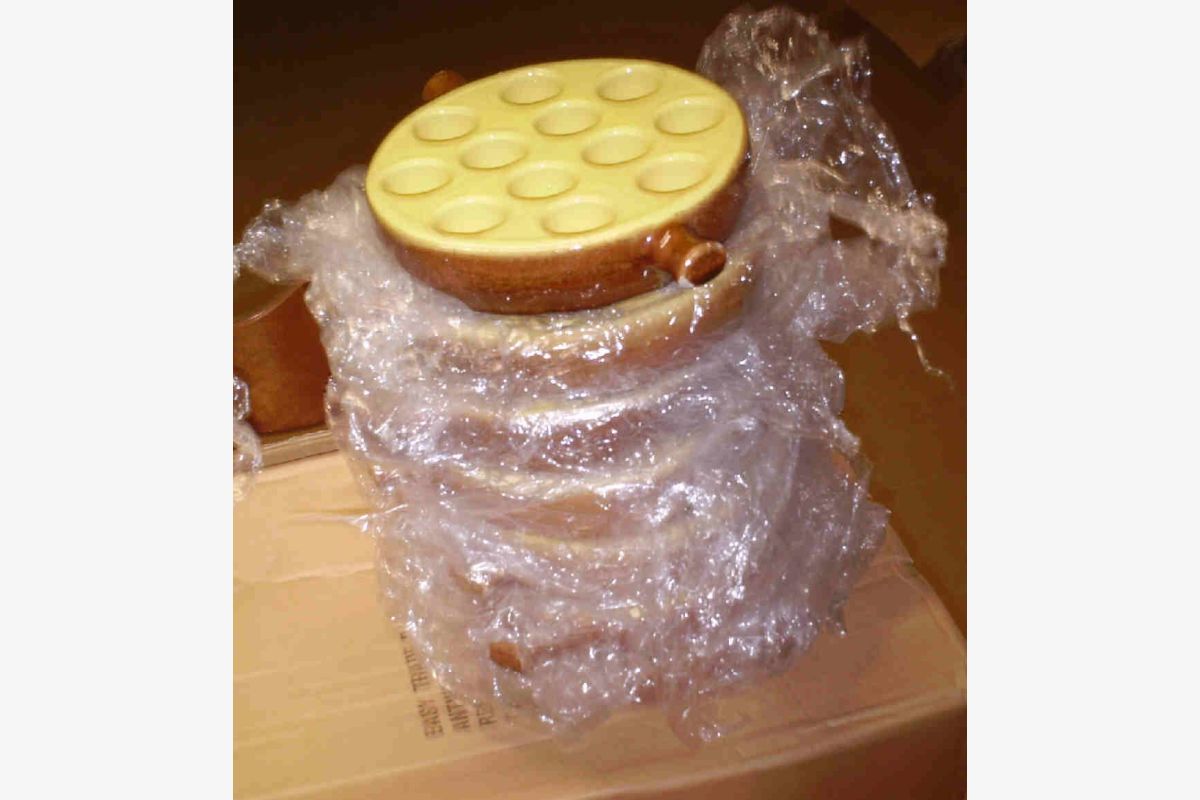 Photo 1 Poêlons escargots