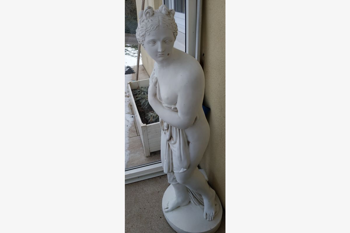 Photo 1 Statue de Vénus