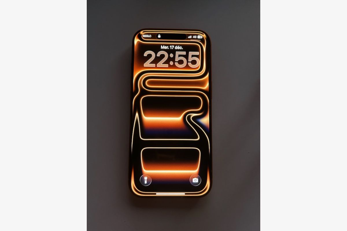 Photo 1 iPhone 17 pro