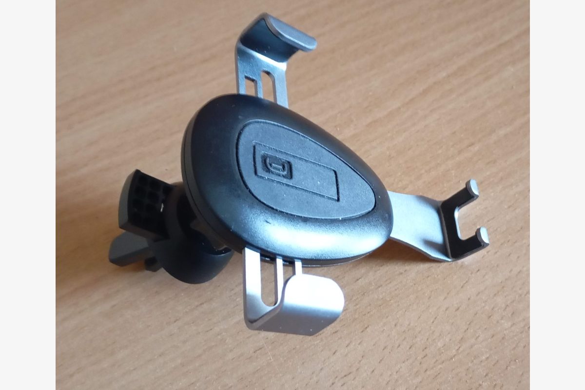 Photo 1 Support de smartphone pour voiture